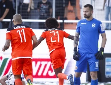 ΟΦΗ-ΠΑΟΚ 1-3: Με ανατροπή απέδρασε ο «δικέφαλος του βορρά» από την Κρήτη!